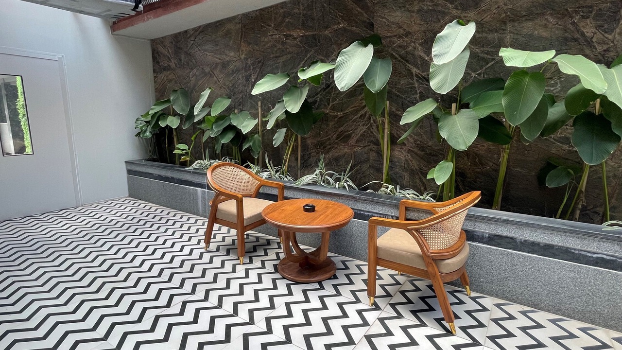 Photo of Outdoor in HITEC City