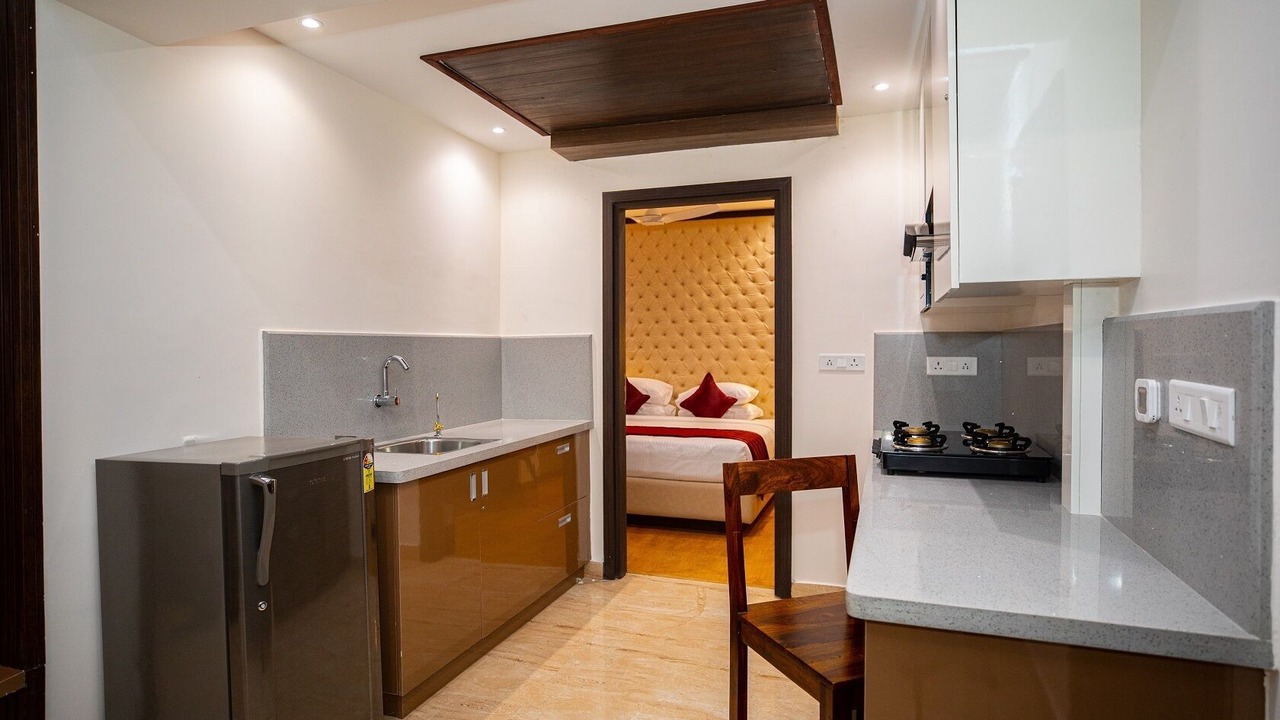 Photo of Kitchen in HITEC City