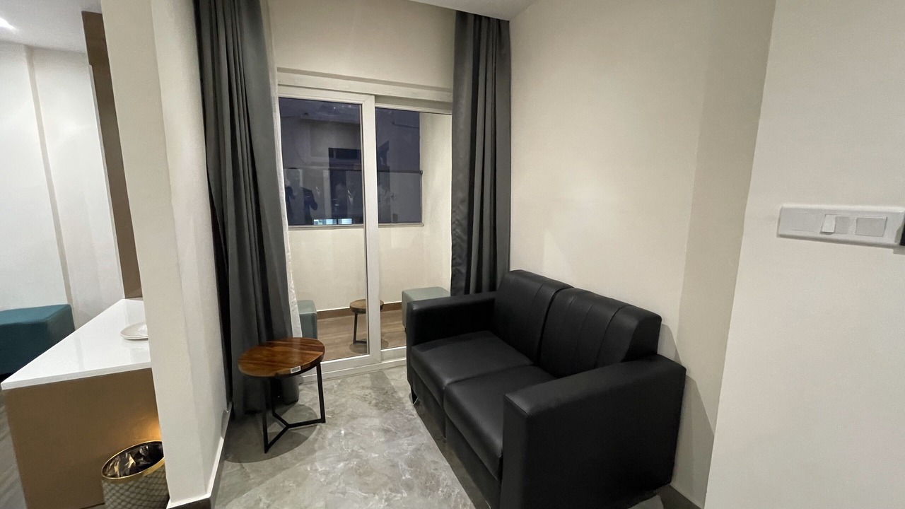 Photo of Patio Balcony in HITEC City