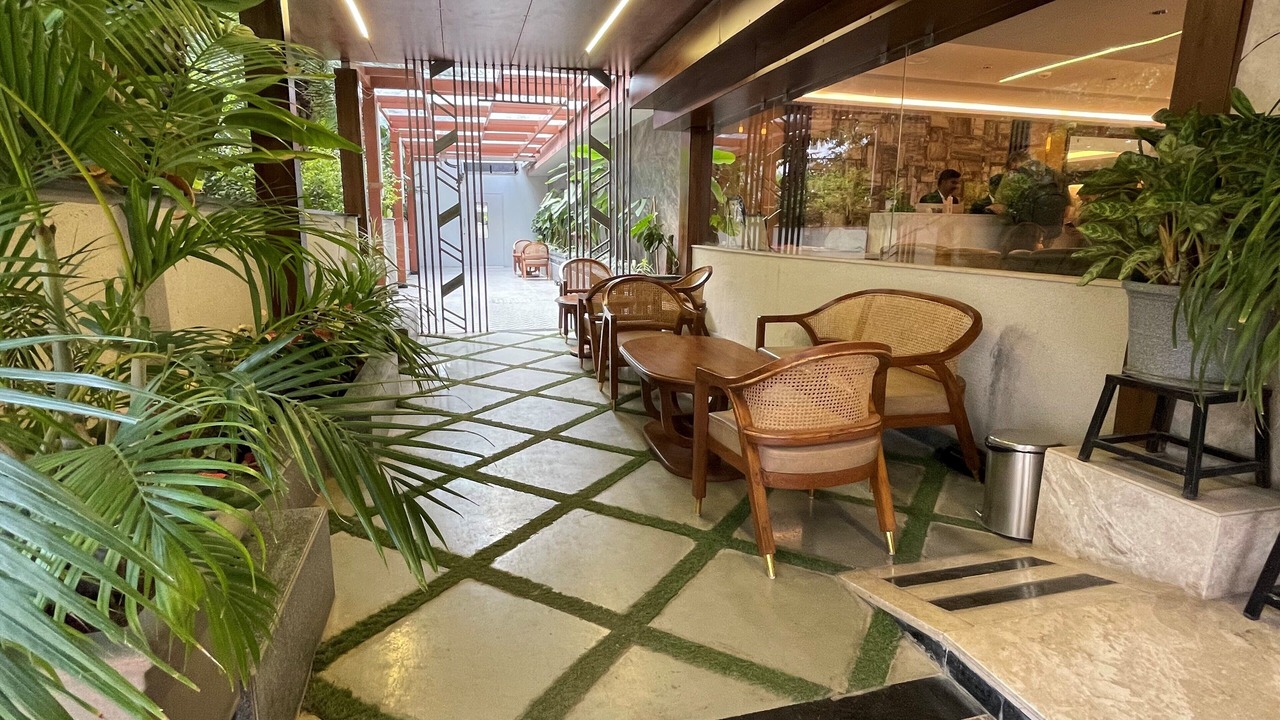 Photo of Outdoor in HITEC City