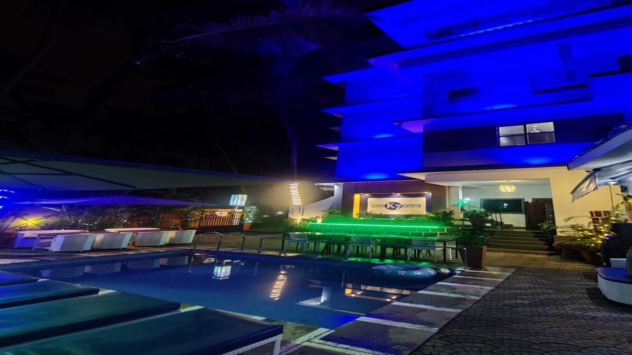 Photo of Outdoor in Saunta Vaddo