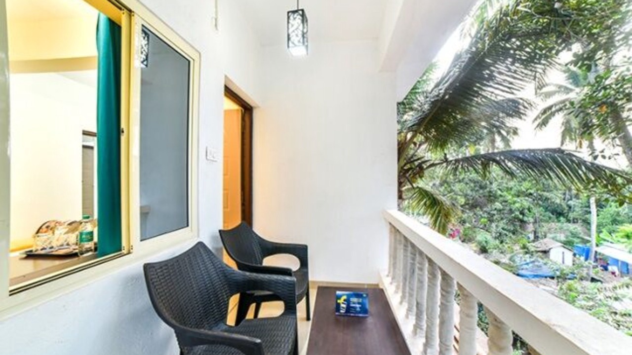 Photo of Patio Balcony in Saunta Vaddo