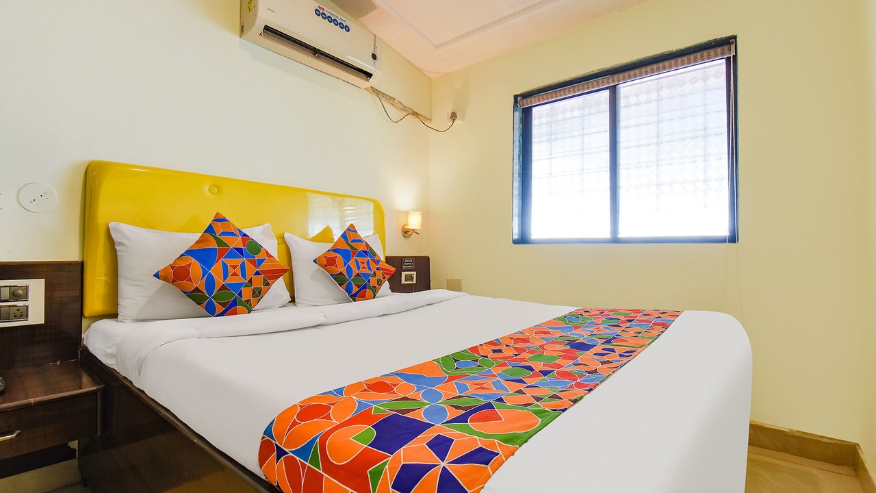Photo of Bedroom in Panchgani