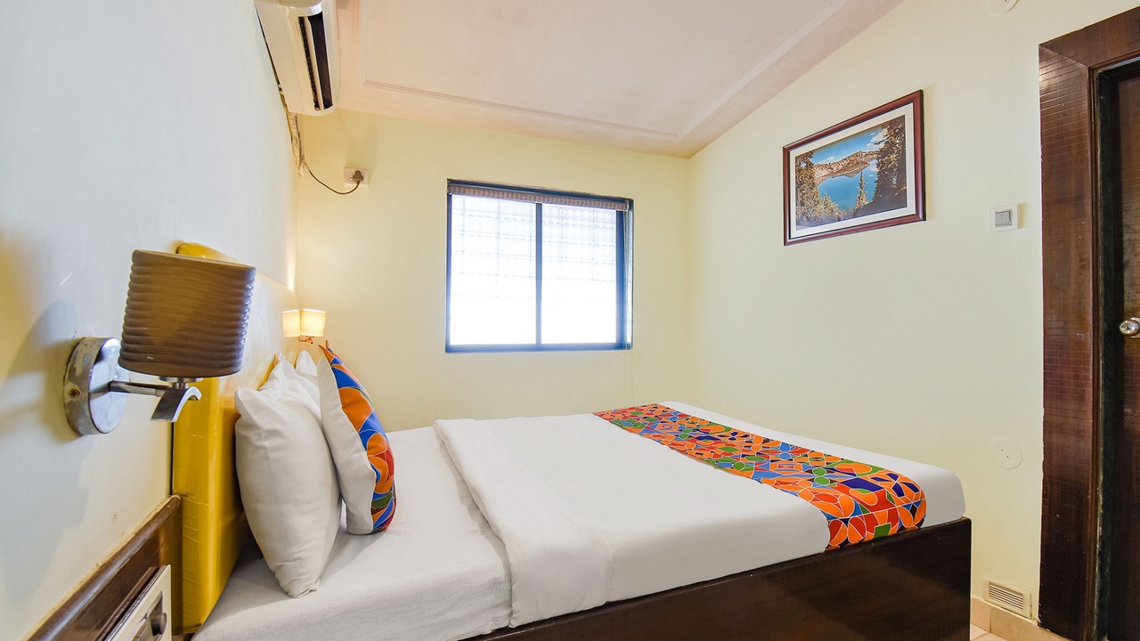 Photo of Bedroom in Panchgani