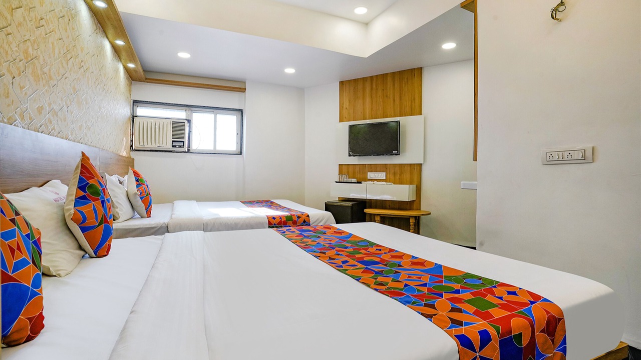 Photo of Bedroom in Wagholi