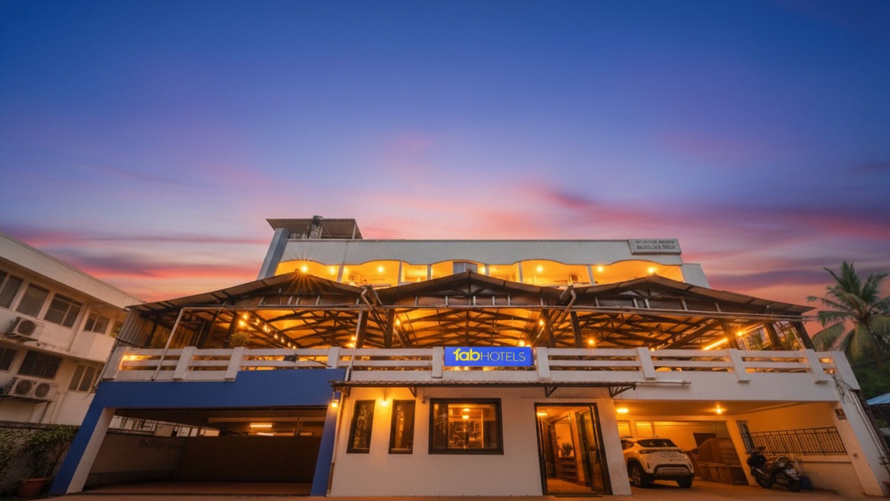 Photo of Outdoor in Banjara Hills