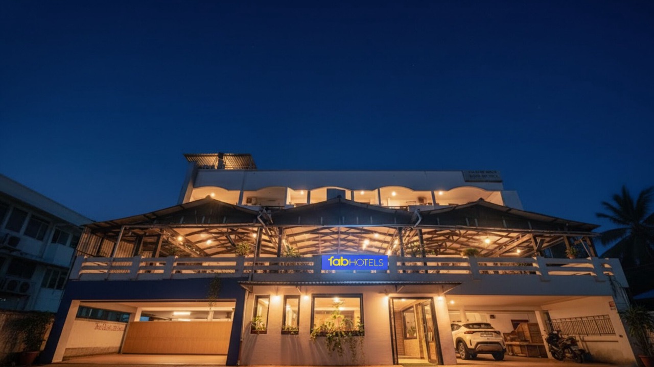 Photo of Outdoor in Banjara Hills