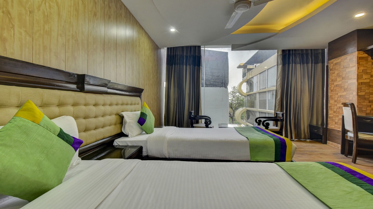 Photo of Bedroom in Dehradun