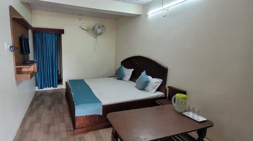 Photo of Bedroom in Kausani
