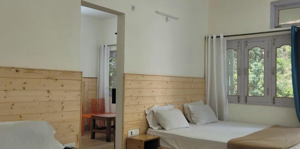 Photo of Bedroom in Kausani