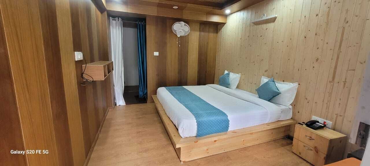 Photo of Bedroom in Kausani