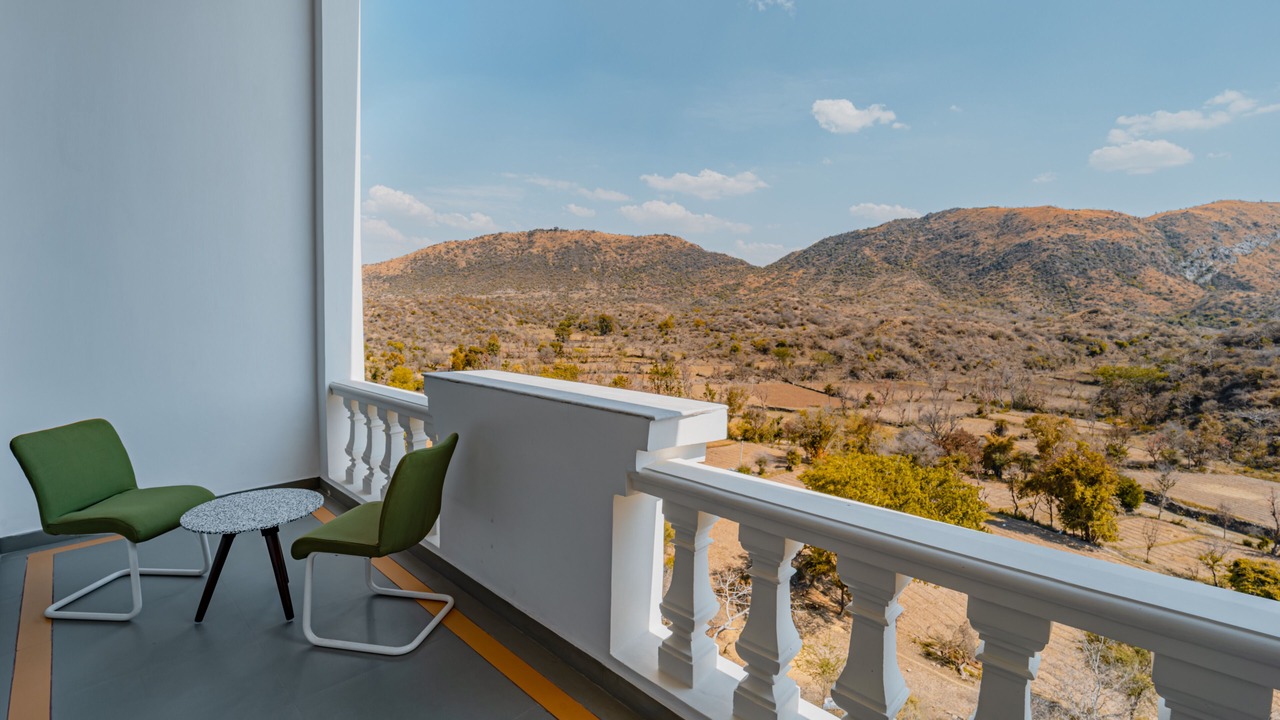 Photo of Patio Balcony in Bedla
