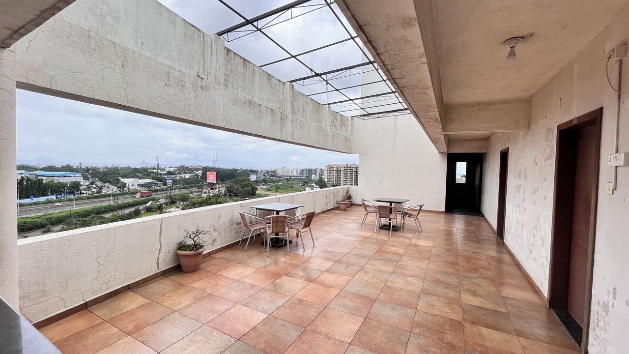 Photo of Patio Balcony in Nashik