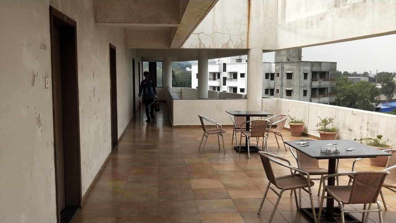 Photo of Patio Balcony in Nashik