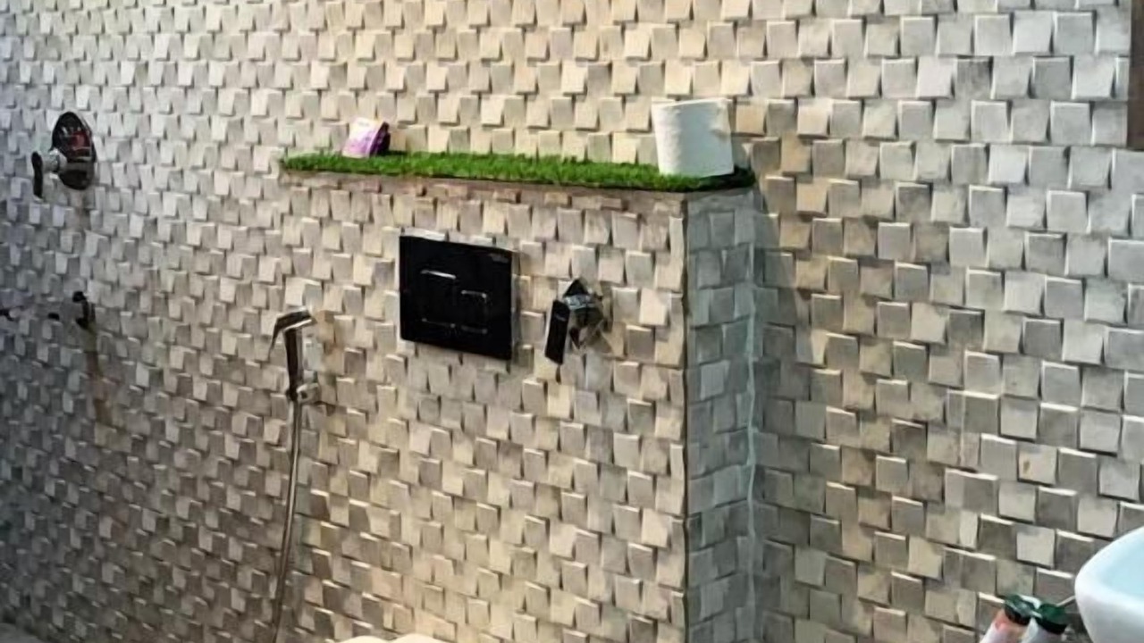 Photo of Bathroom in Vrindavan