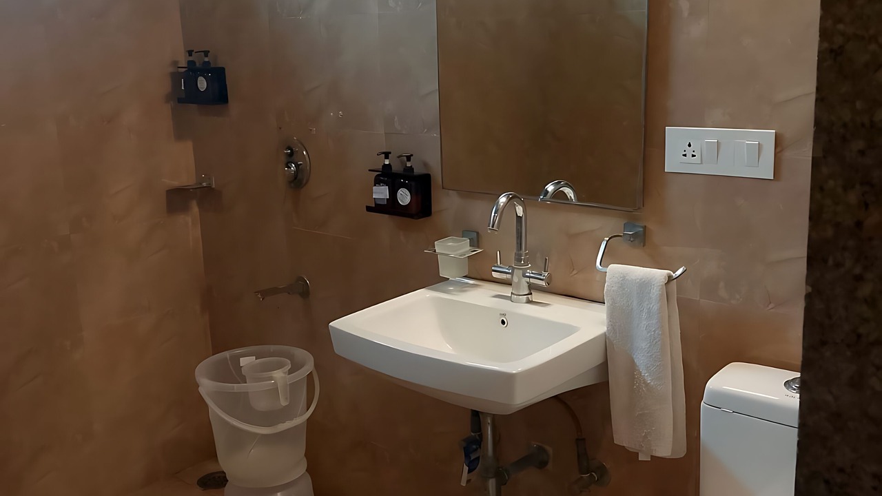 Photo of Bathroom in Bedla
