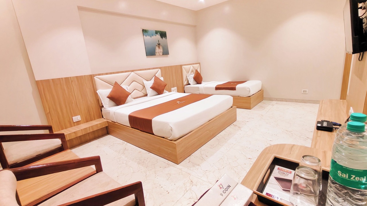 Photo of Bedroom in Shirdi
