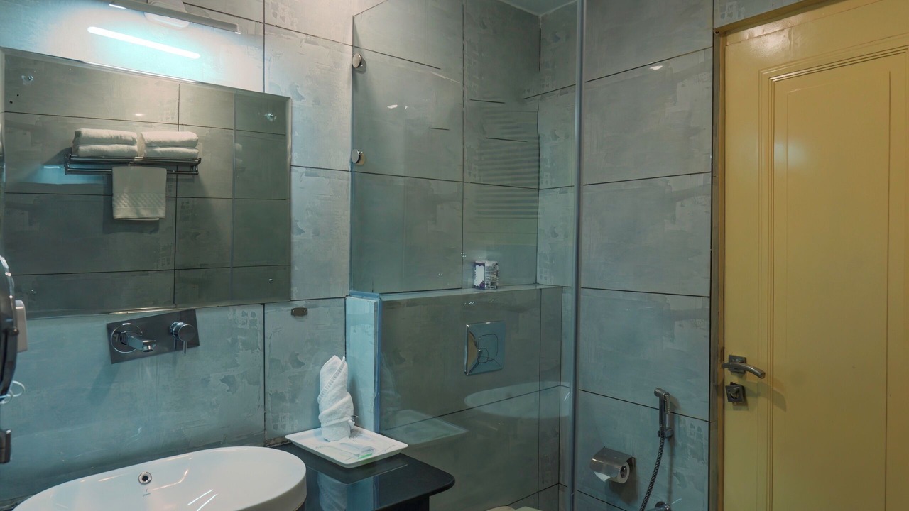 Photo of Bathroom in Bhimtal