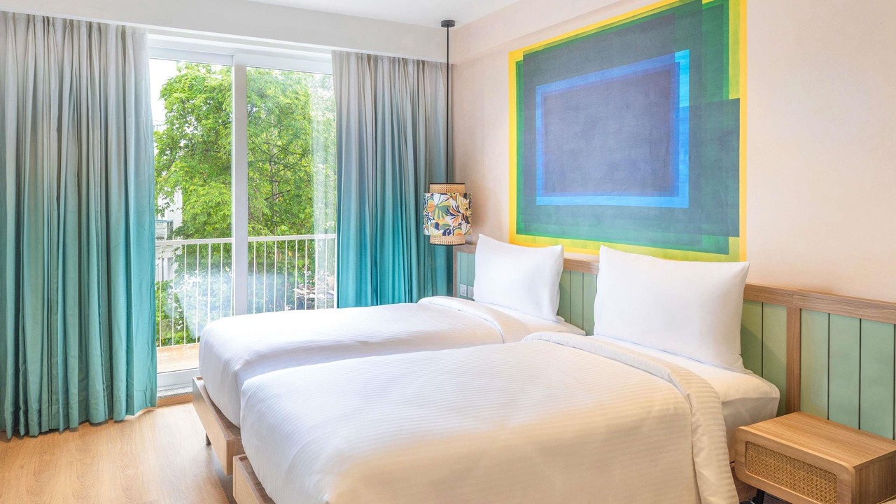 Photo of Bedroom in Chapora