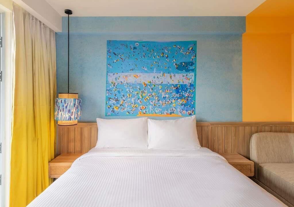 Photo of Bedroom in Chapora