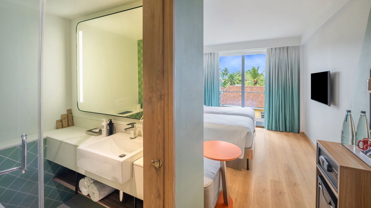Photo of Bedroom in Chapora