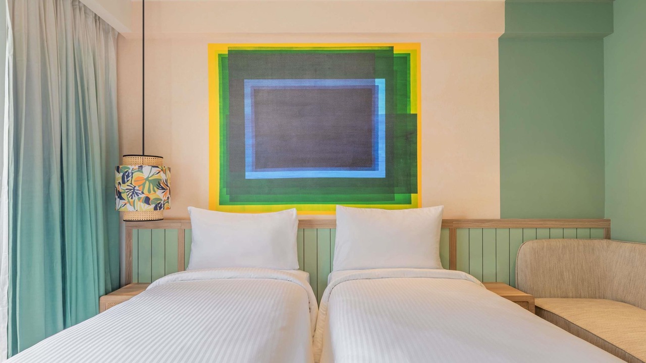 Photo of Bedroom in Chapora