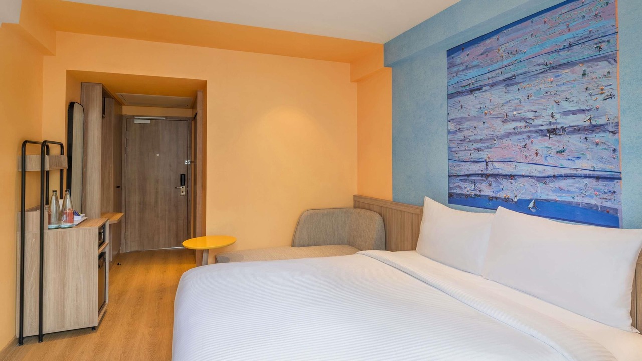 Photo of Bedroom in Chapora