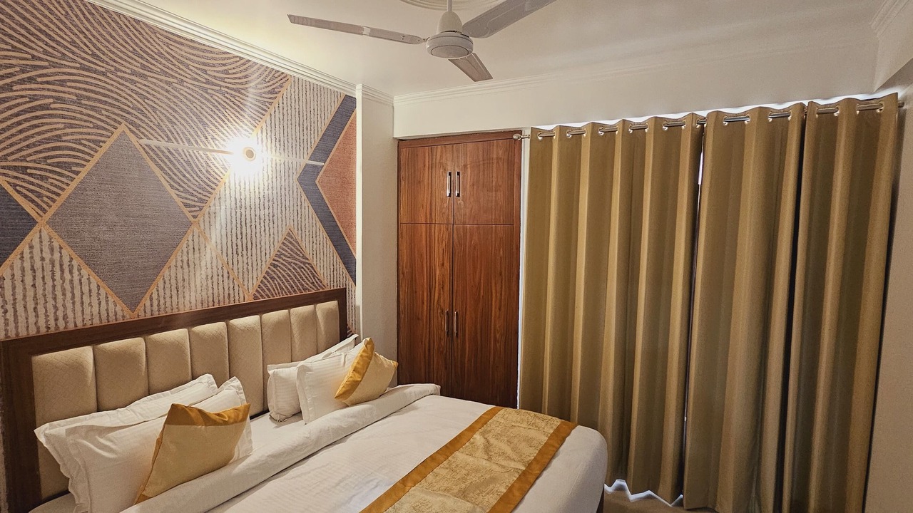 Photo of Bedroom in Mathura