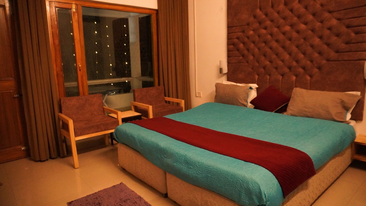 Photo of Bedroom in Bhimtal