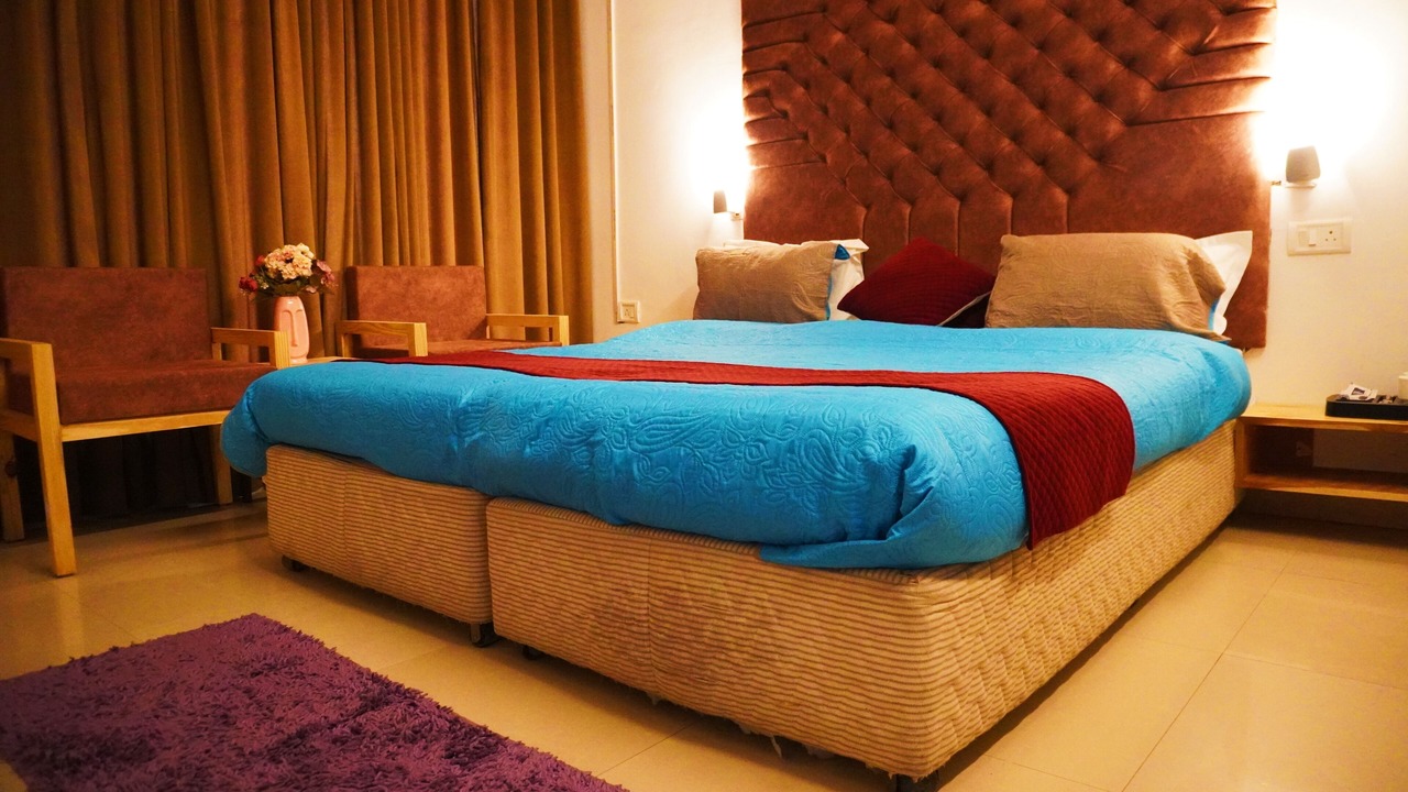 Photo of Bedroom in Bhimtal
