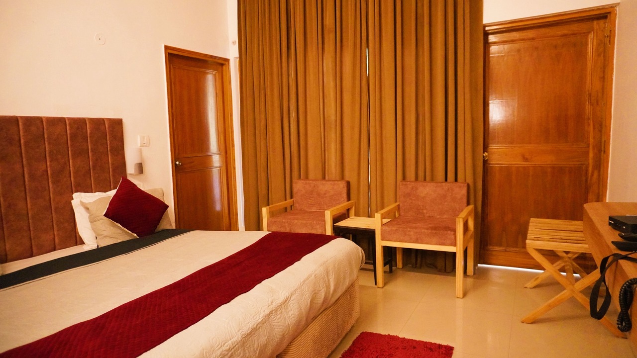 Photo of Bedroom in Bhimtal