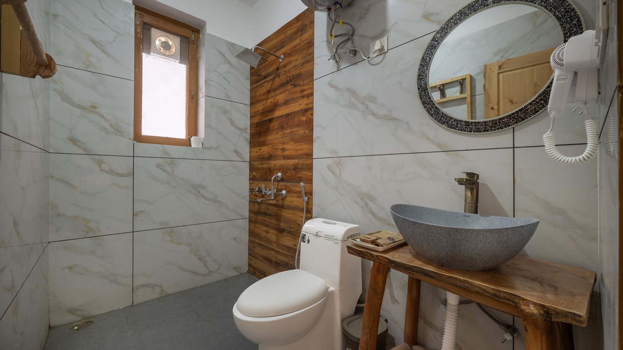 Photo of Bathroom in Tabo