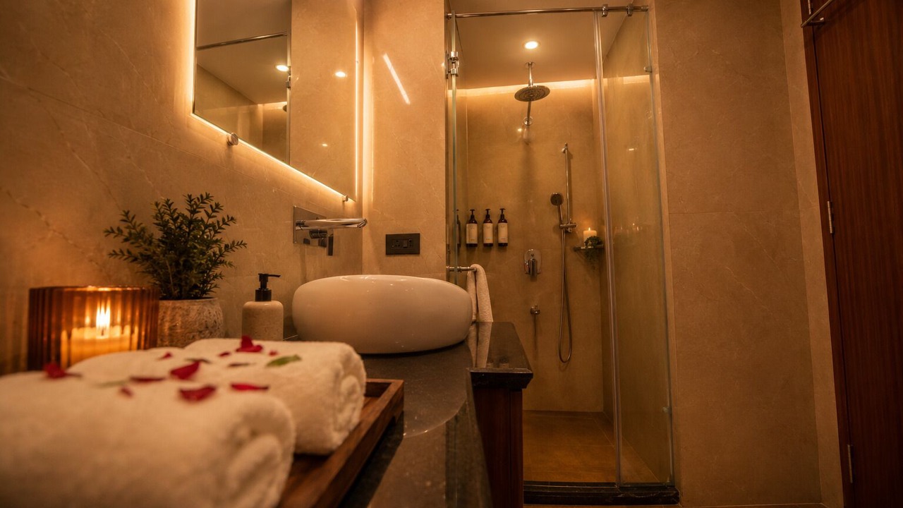 Photo of Bathroom in Pilerne Industrial Estates