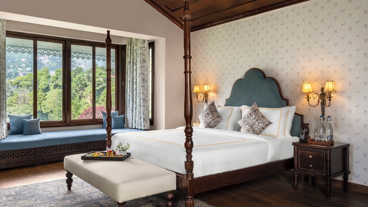 Photo of Bedroom in Dharamshala