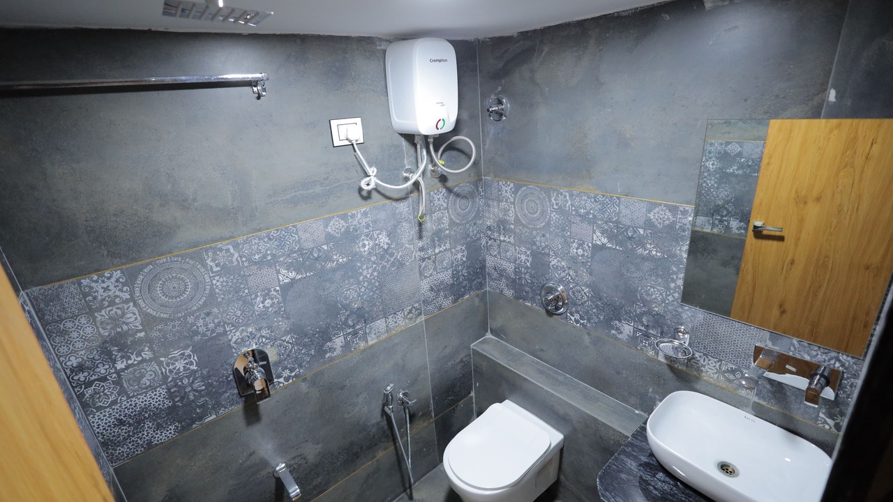 Photo of Bathroom in Bhat