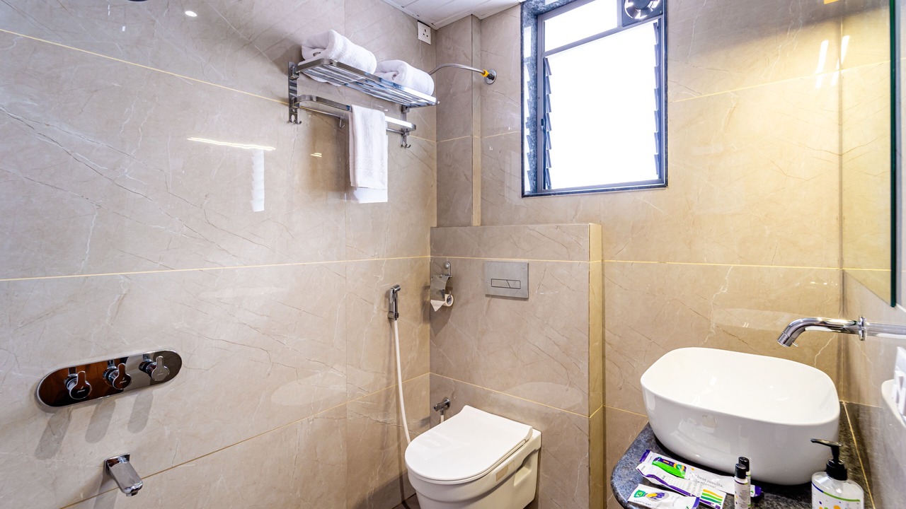 Photo of Bathroom in Nashik