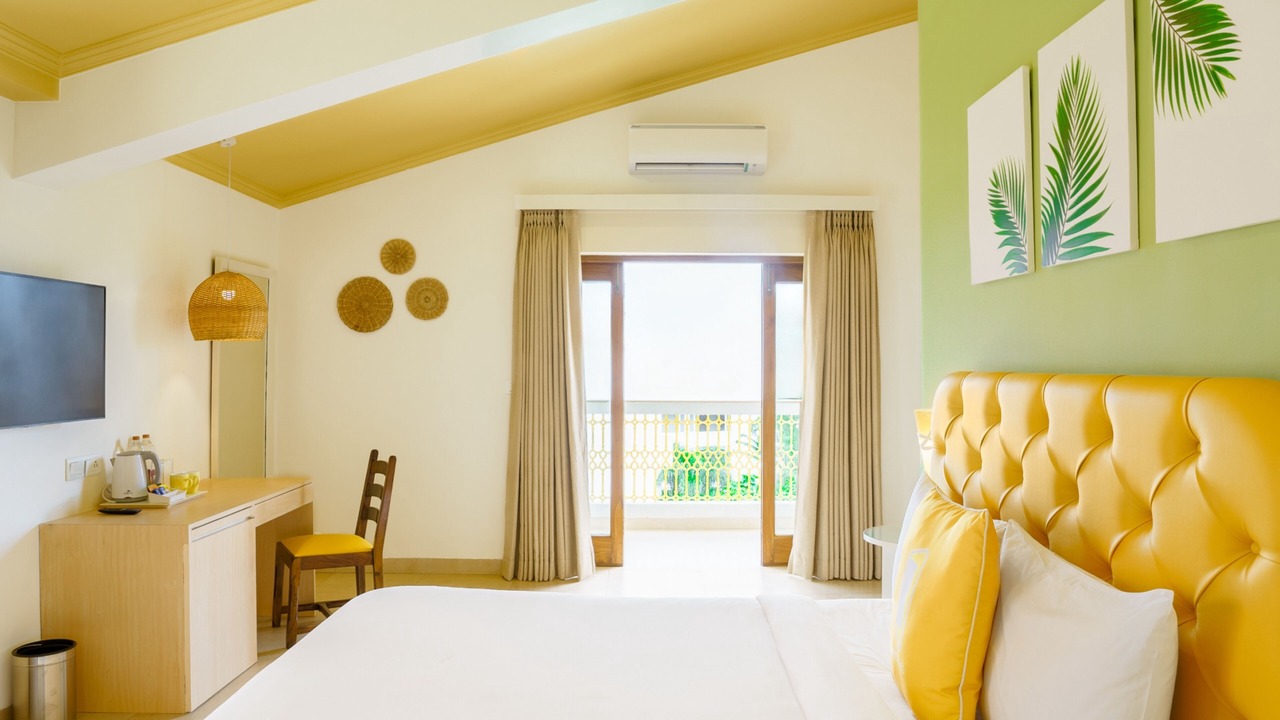 Photo of Bedroom in Arpora