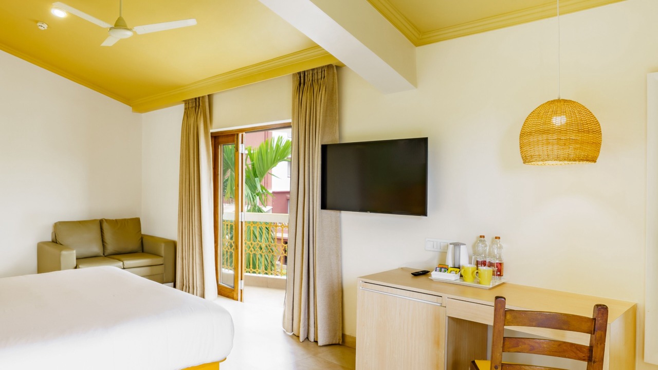 Photo of Bedroom in Arpora