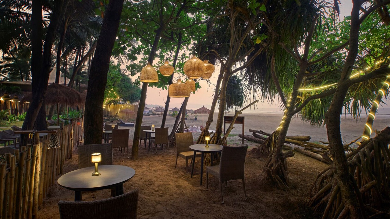Photo of Outdoor in Morjim