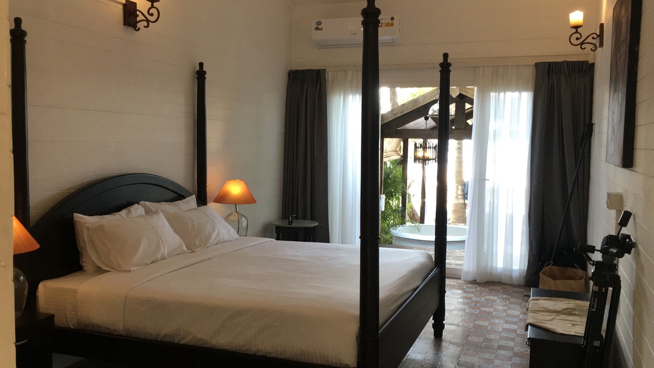 Photo of Bedroom in Morjim