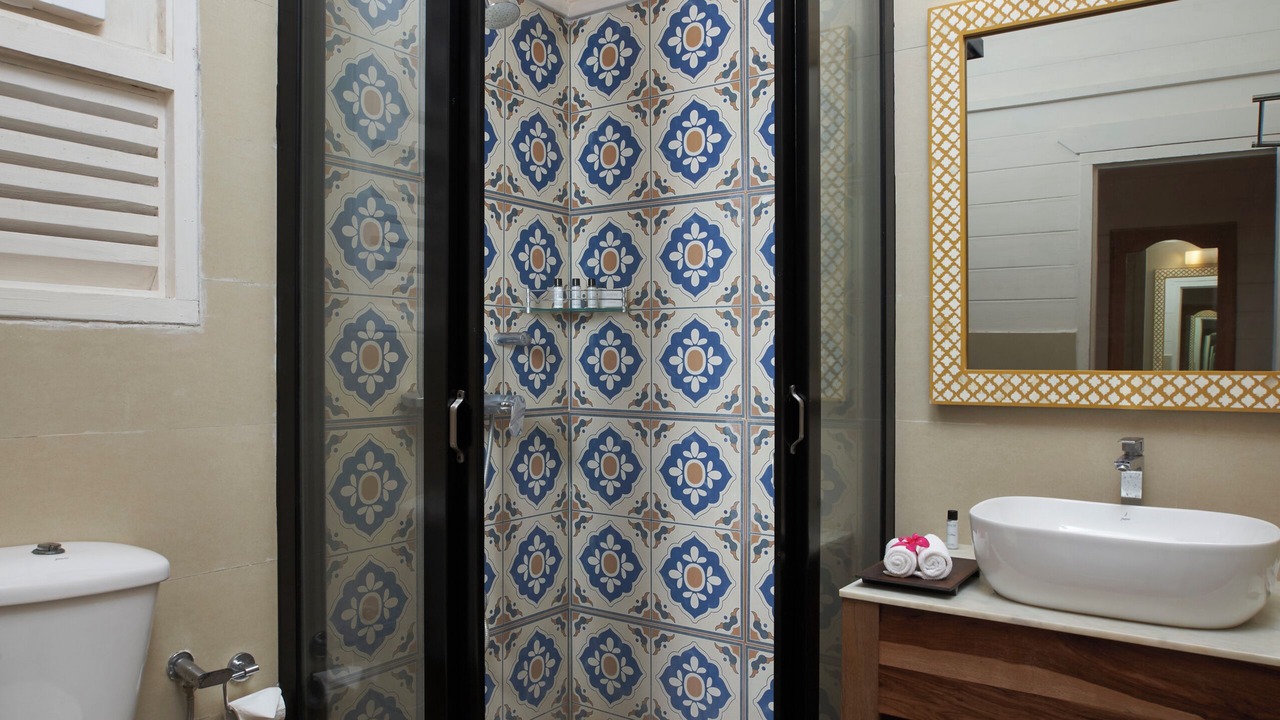 Photo of Bathroom in Morjim