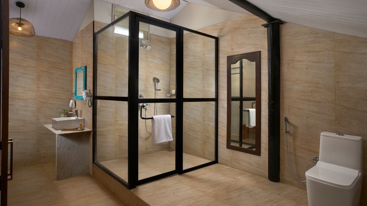 Photo of Bathroom in Morjim