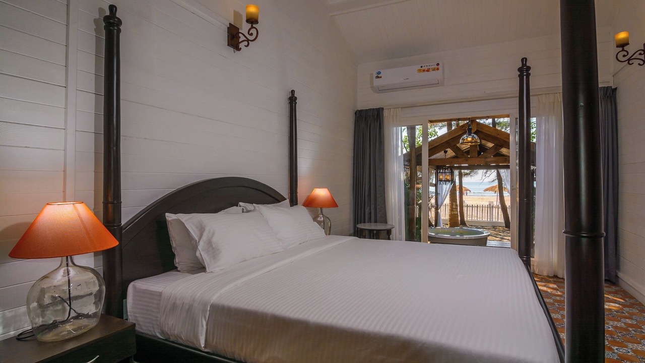Photo of Bedroom in Morjim