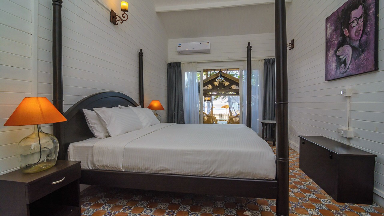 Photo of Bedroom in Morjim