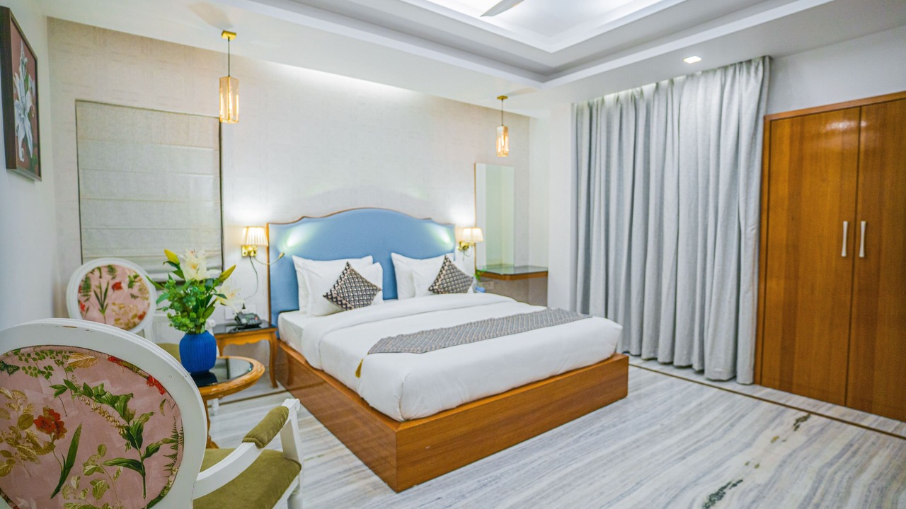 Photo of Bedroom in Ranchi