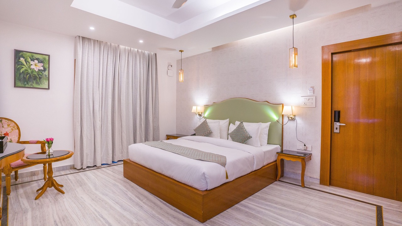 Photo of Bedroom in Ranchi