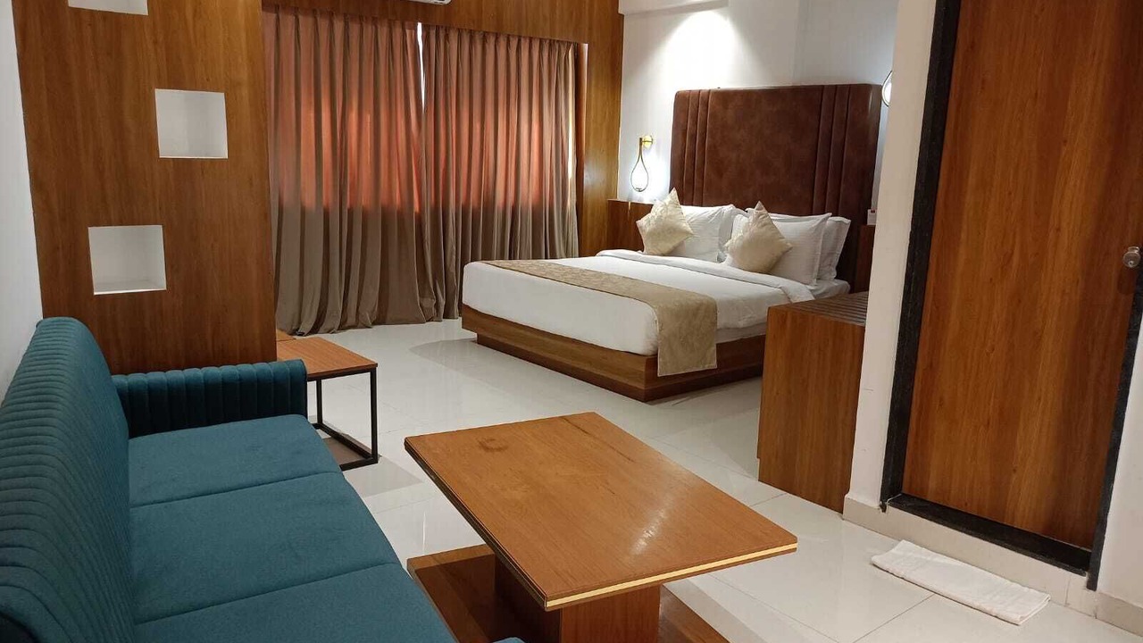 Photo of Bedroom in Ambaji