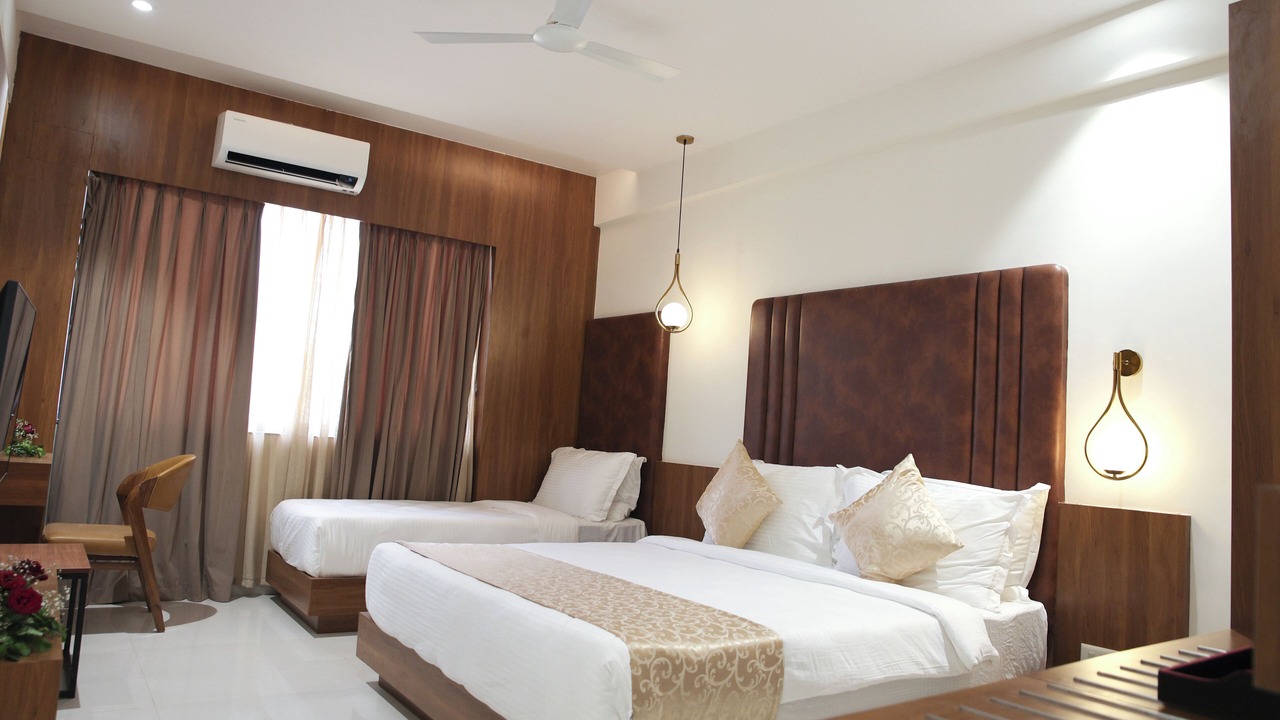 Photo of Bedroom in Ambaji