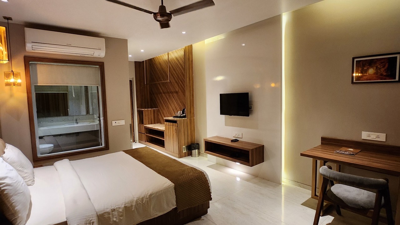 Photo of Bedroom in Alwar