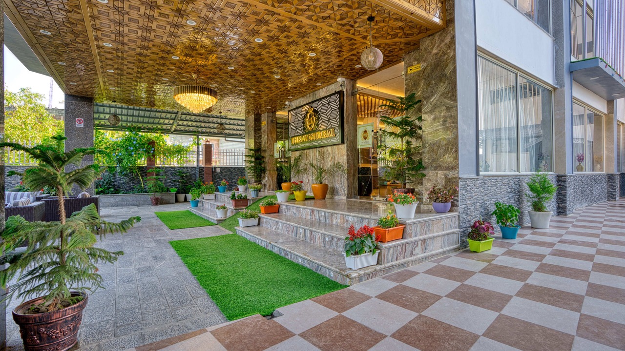 Photo of Outdoor in Nishat-Shalimar